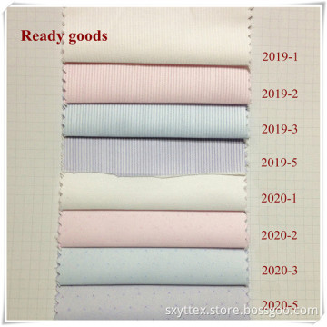 Ready Goods White Fabric Clothing For Men Shirt
